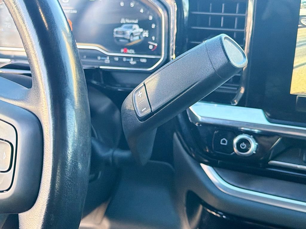 Used 2022 GMC Sierra 1500 SLT w/ X31 Off-Road Package image 29