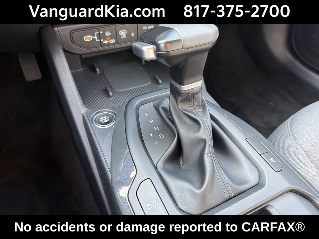 Certified 2025 Kia K4 EX FWD image 22