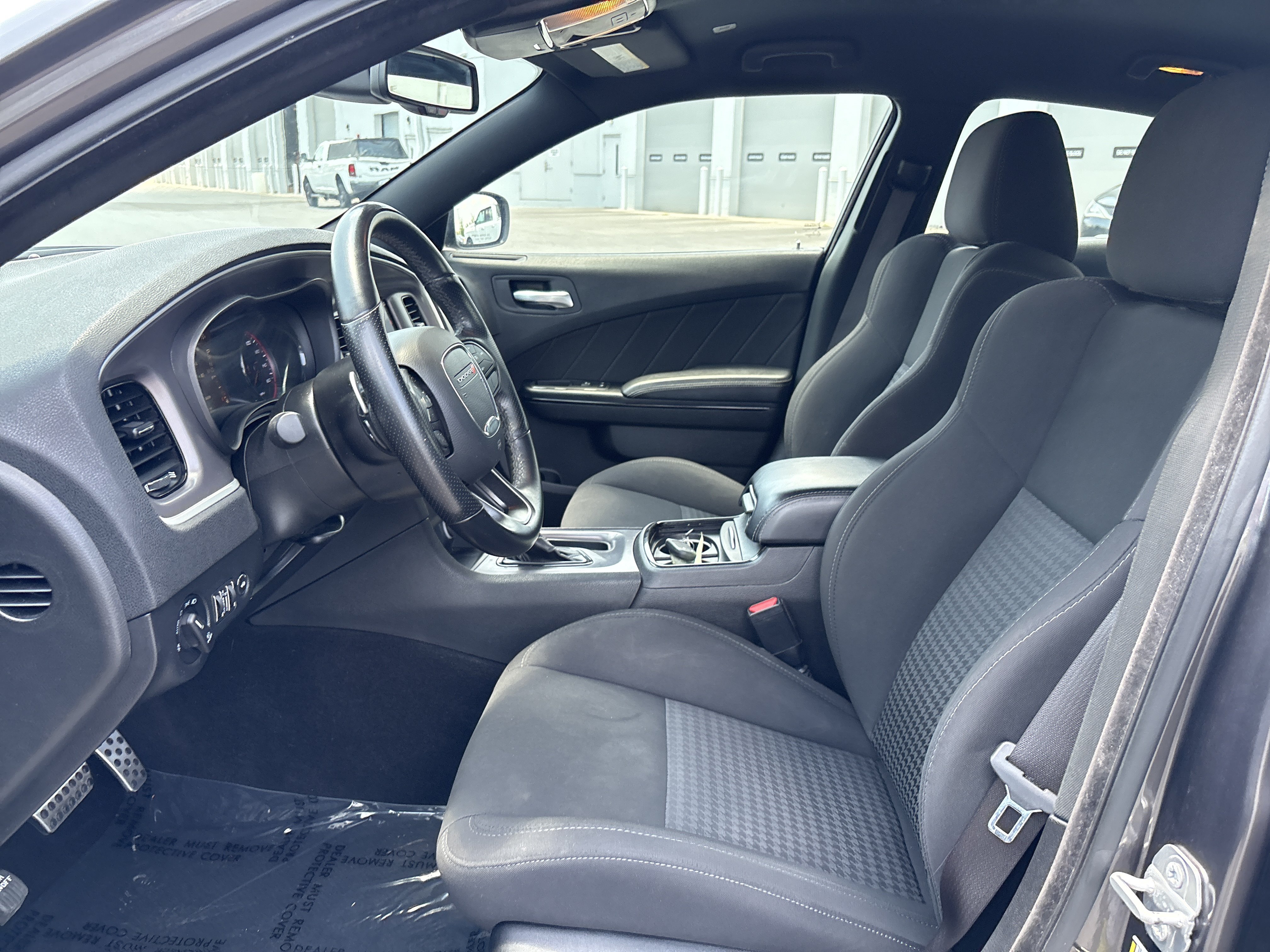 Certified 2021 Dodge Charger R/T w/ Blacktop Package RWD image 19