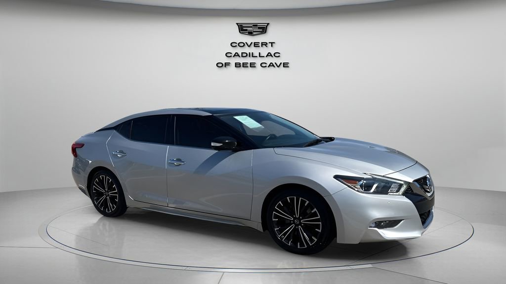 Used 2017 Nissan Maxima Platinum w/ Medallion Package image 12