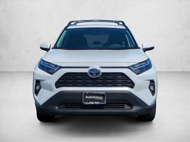 Used 2025 Toyota RAV4 XLE Premium w/ Weather Package AWD/4WD video 2