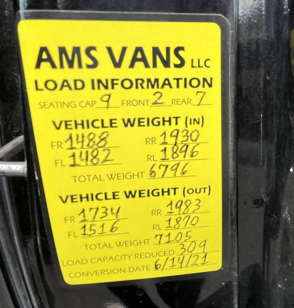 Used 2021 Ford Transit 350 XLT image 14