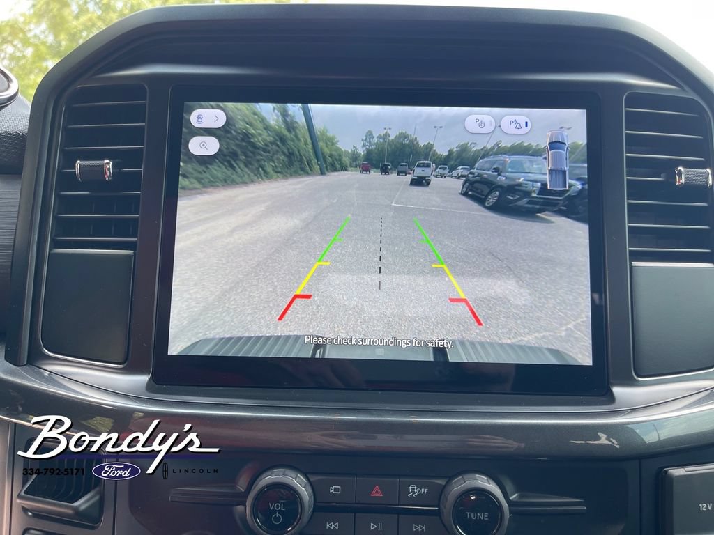 Used 2025 Ford F150 STX RWD image 6