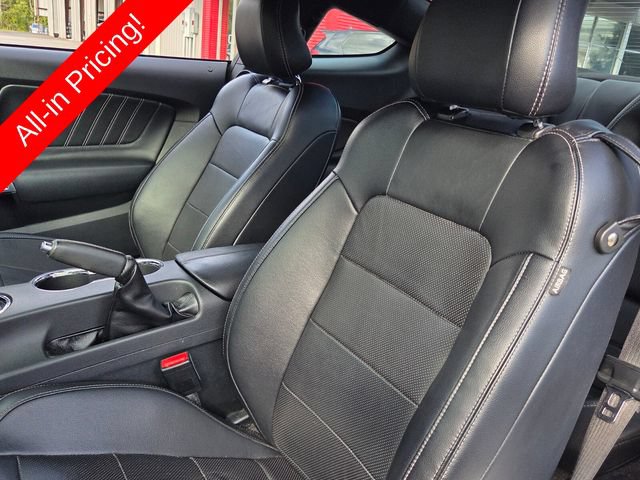 Used 2016 Ford Mustang Premium w/ Equipment Group 201A RWD image 10