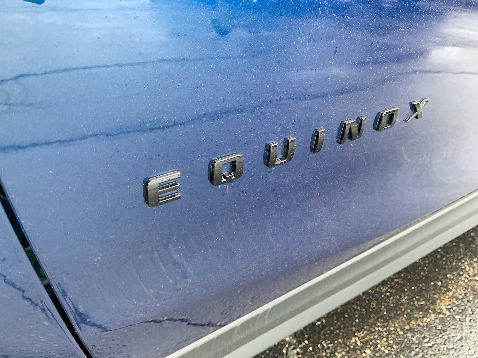 Certified 2023 Chevrolet Equinox RS image 29