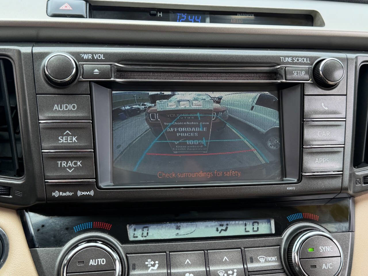 Used 2013 Toyota RAV4 Limited AWD/4WD image 51