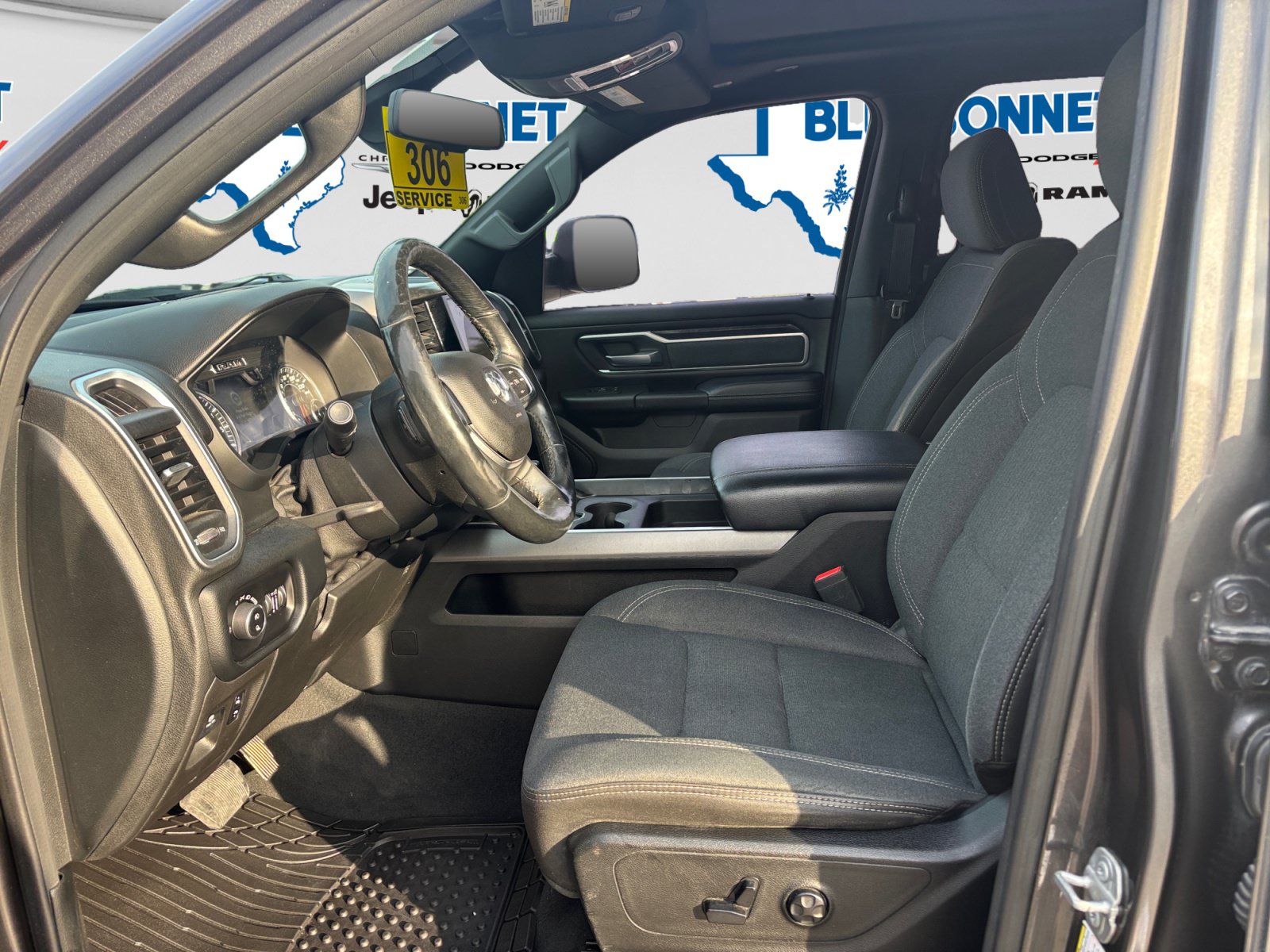 Used 2019 RAM 1500 Big Horn AWD/4WD image 11