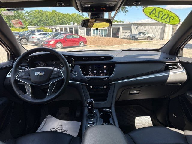 Used 2024 Cadillac XT5 Luxury AWD/4WD image 37