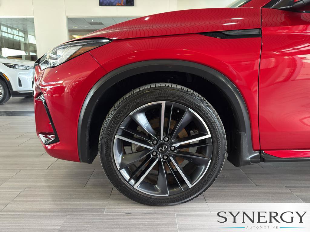 Used 2023 INFINITI QX50 Sport FWD image 7