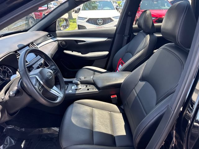 Used 2020 INFINITI QX50 Essential w/ Edition 30 Package AWD/4WD image 15