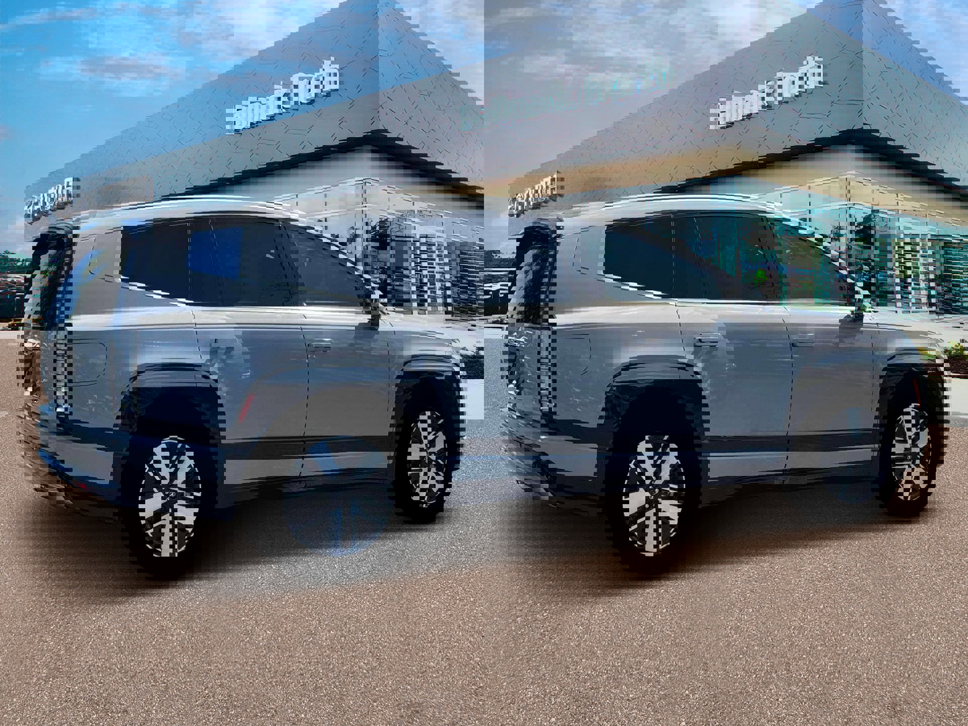 New 2026 Hyundai Ioniq 9 SEL image 8