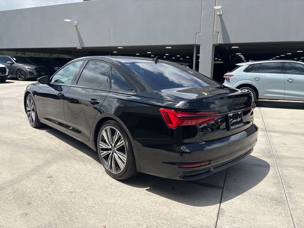 Used 2022 Audi A6 Premium Plus image 8