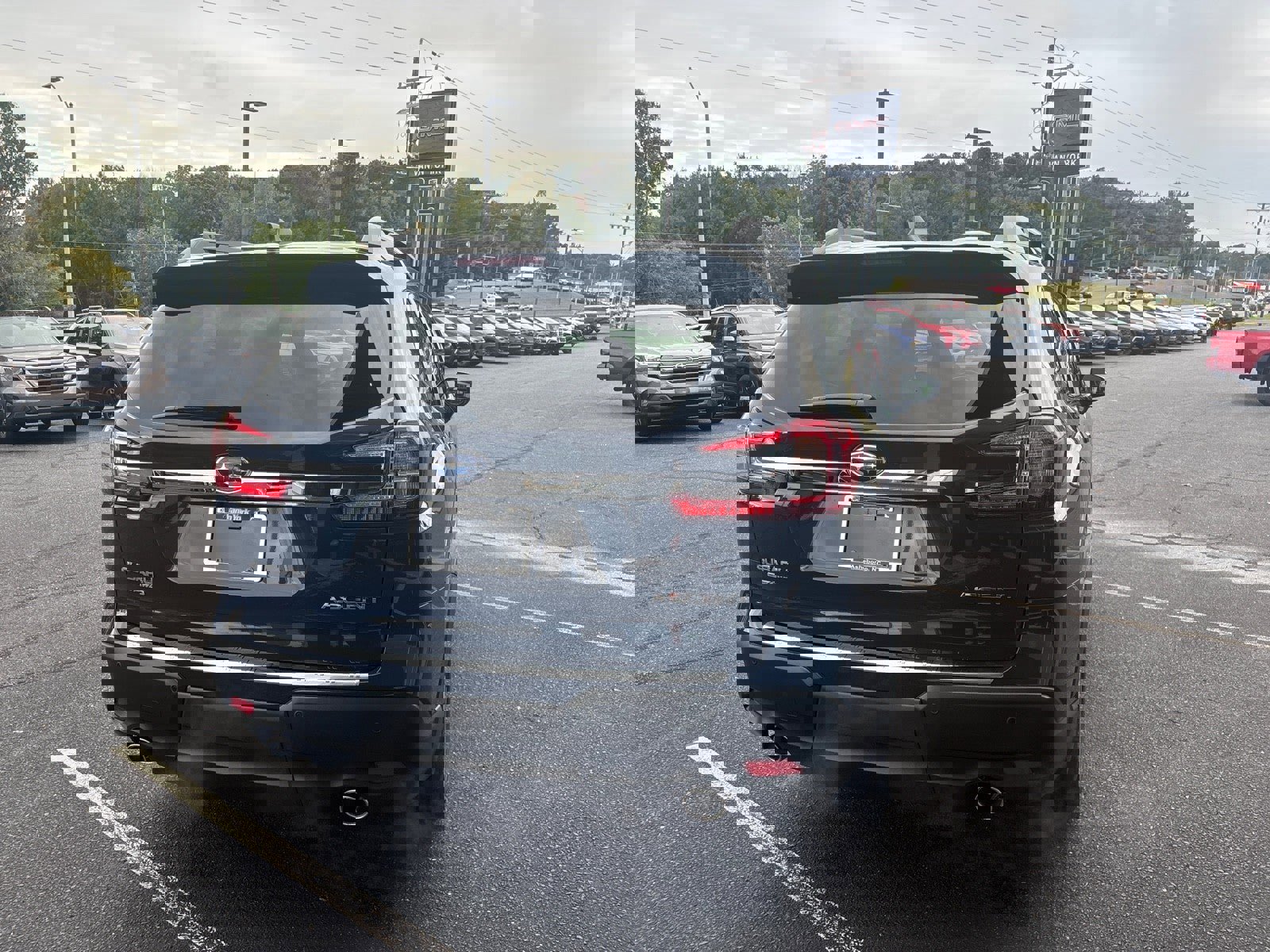 New 2025 Subaru Ascent Premium image 53