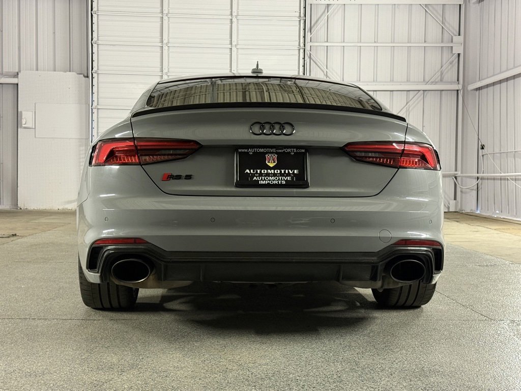 Used 2019 Audi RS 5 Sportback image 10