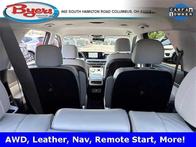 Used 2024 Hyundai Palisade SEL image 32