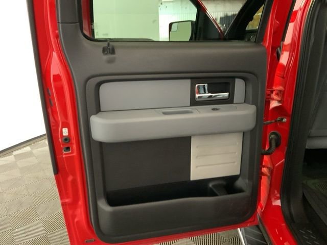 Used 2013 Ford F150 XLT w/ XLT Chrome Pkg image 28