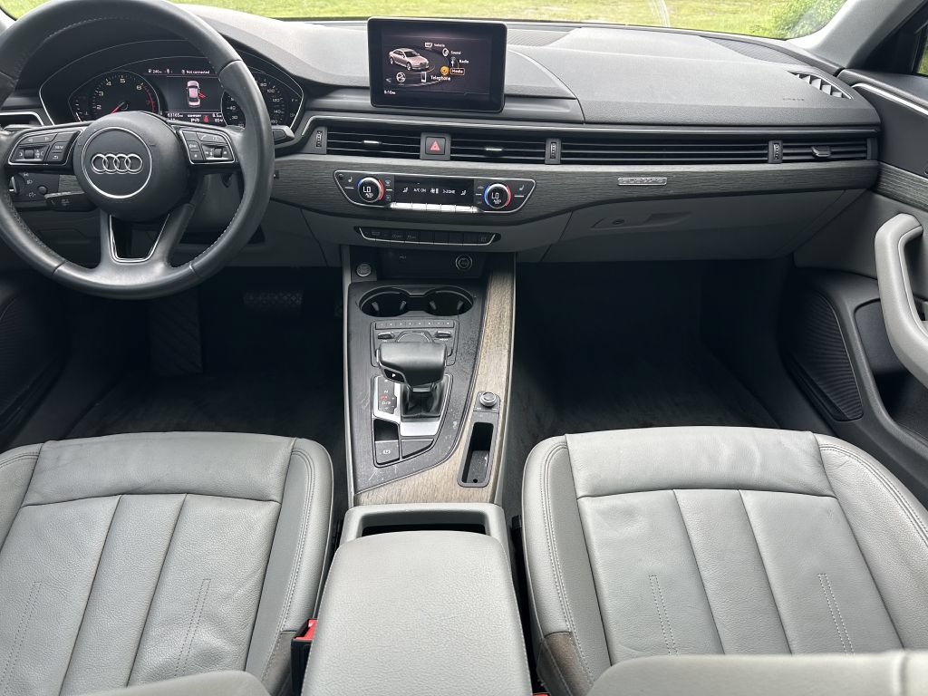 Used 2019 Audi A4 2.0T Premium w/ 18" Wheel Package AWD/4WD image 8