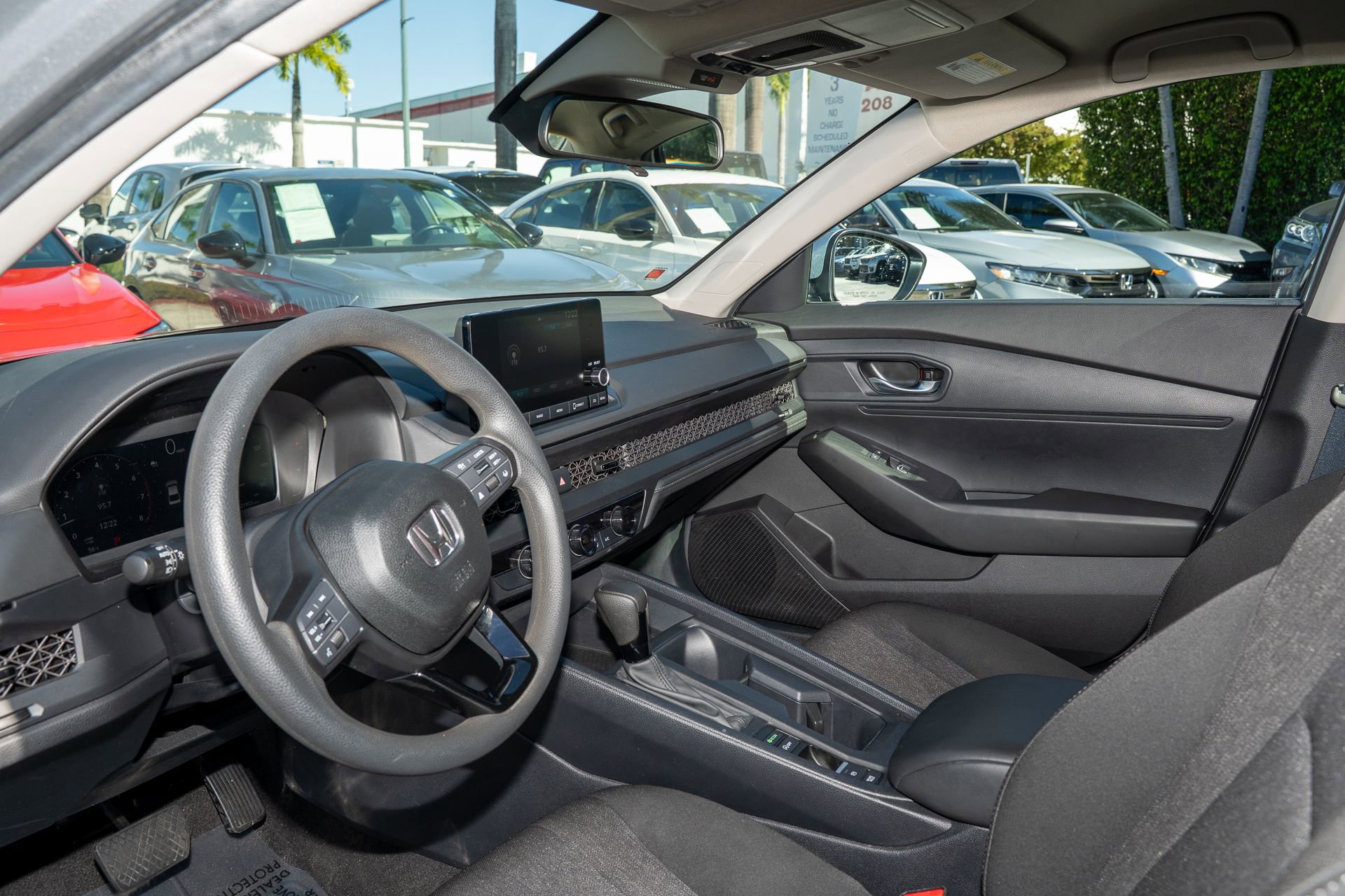 Used 2024 Honda Accord LX image 14