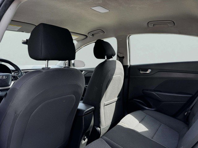 Used 2022 Hyundai Accent SEL image 33