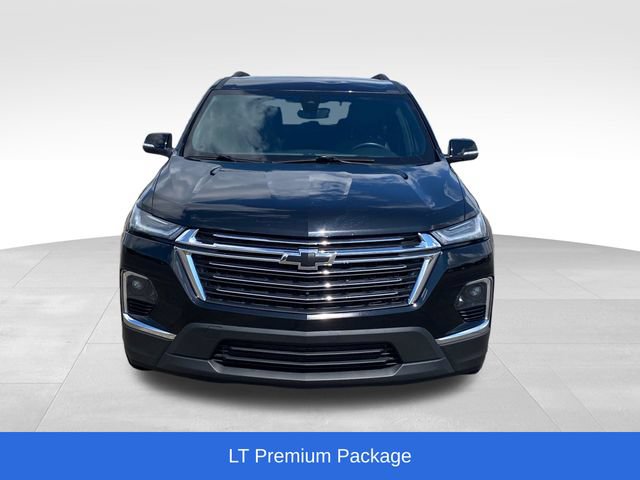 Used 2023 Chevrolet Traverse LT w/ LT Premium Package AWD/4WD video 2