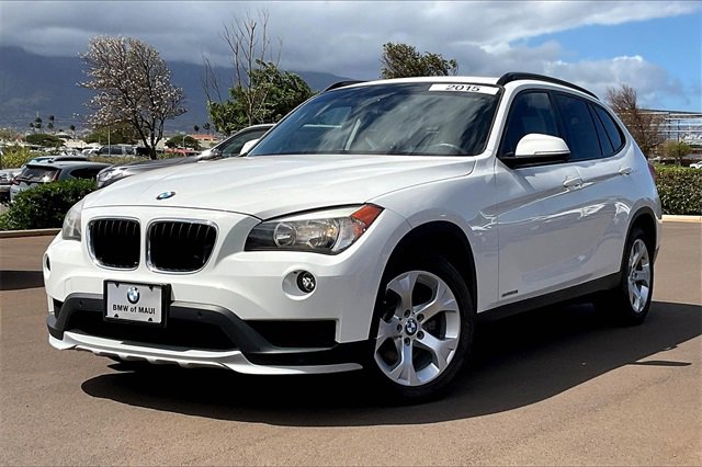 Used 2015 BMW X1 sDrive28i