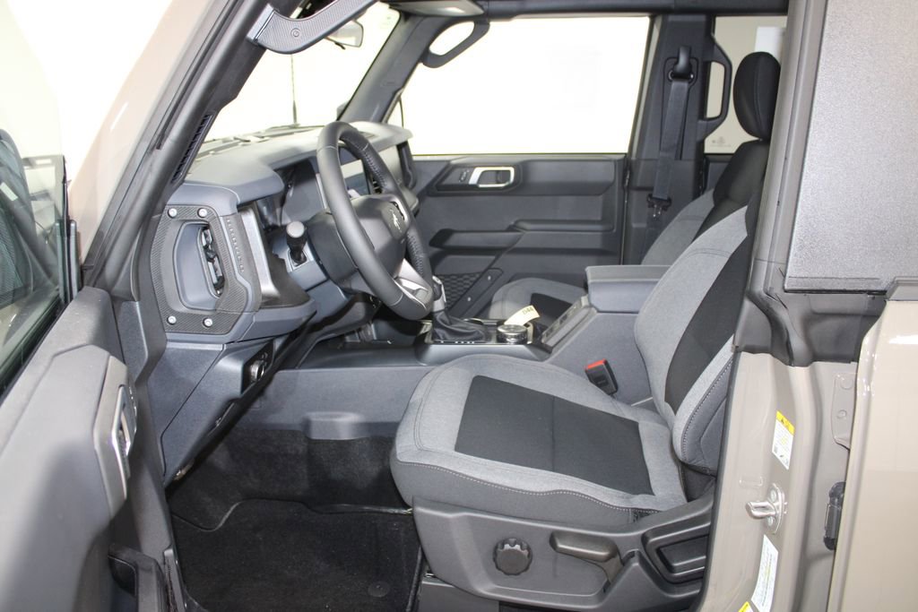 New 2026 Ford Bronco Big Bend AWD/4WD image 21