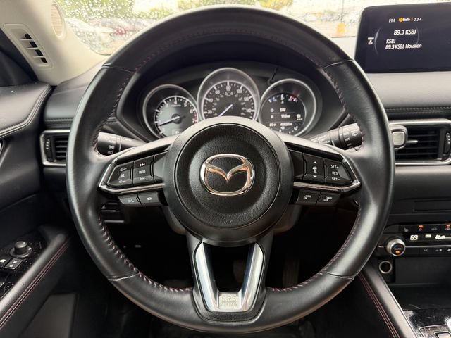 Certified 2022 MAZDA CX-5 Carbon Edition AWD/4WD image 15