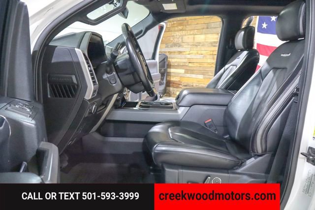 Used 2020 Ford F250 Platinum image 45