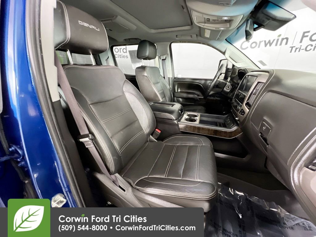 Used 2016 GMC Sierra 2500 Denali w/ Duramax Plus Package image 17