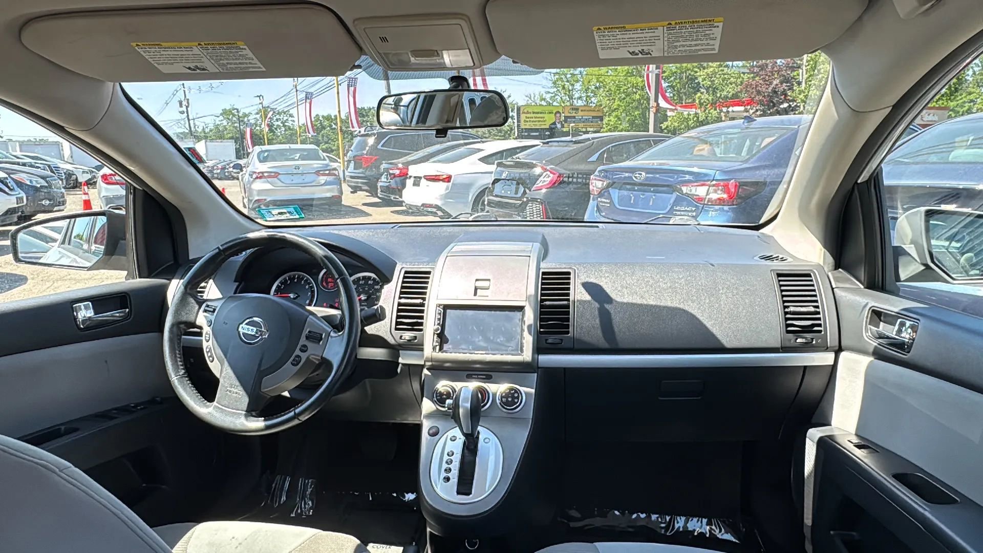 Used 2011 Nissan Sentra 2.0 SR w/ Convenience Pkg FWD image 17