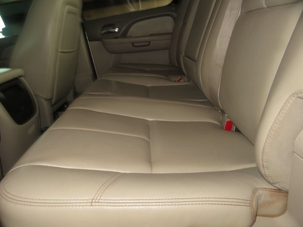Used 2010 GMC Sierra 2500 SLT w/ SLT Convenience Package AWD/4WD image 25