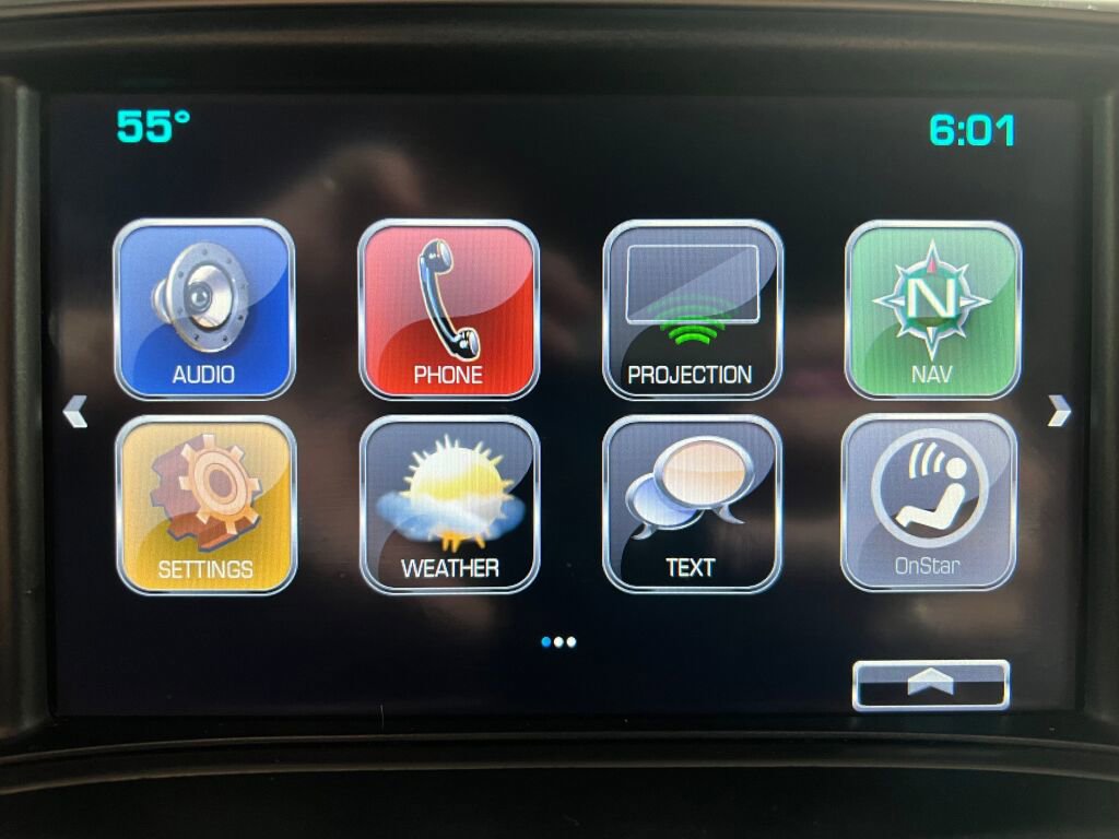 Used 2017 GMC Sierra 2500 SLT w/ All Terrain HD Package image 11