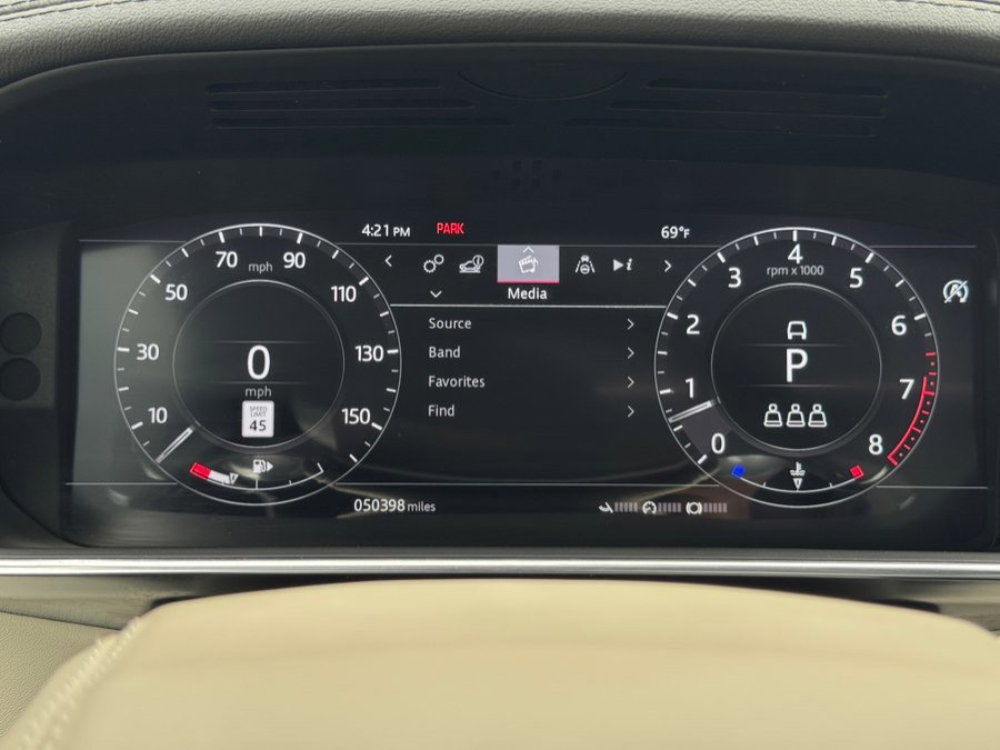 Used 2021 Land Rover Range Rover Westminster Edition AWD/4WD image 52