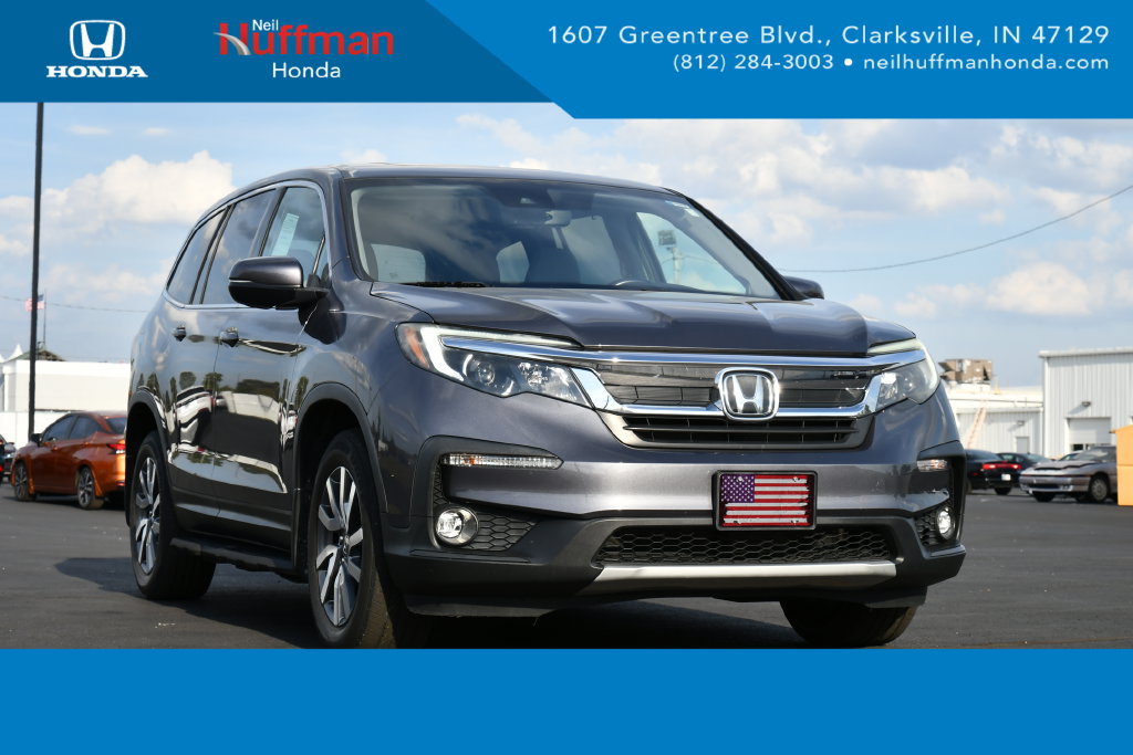 Used 2020 Honda Pilot EX-L