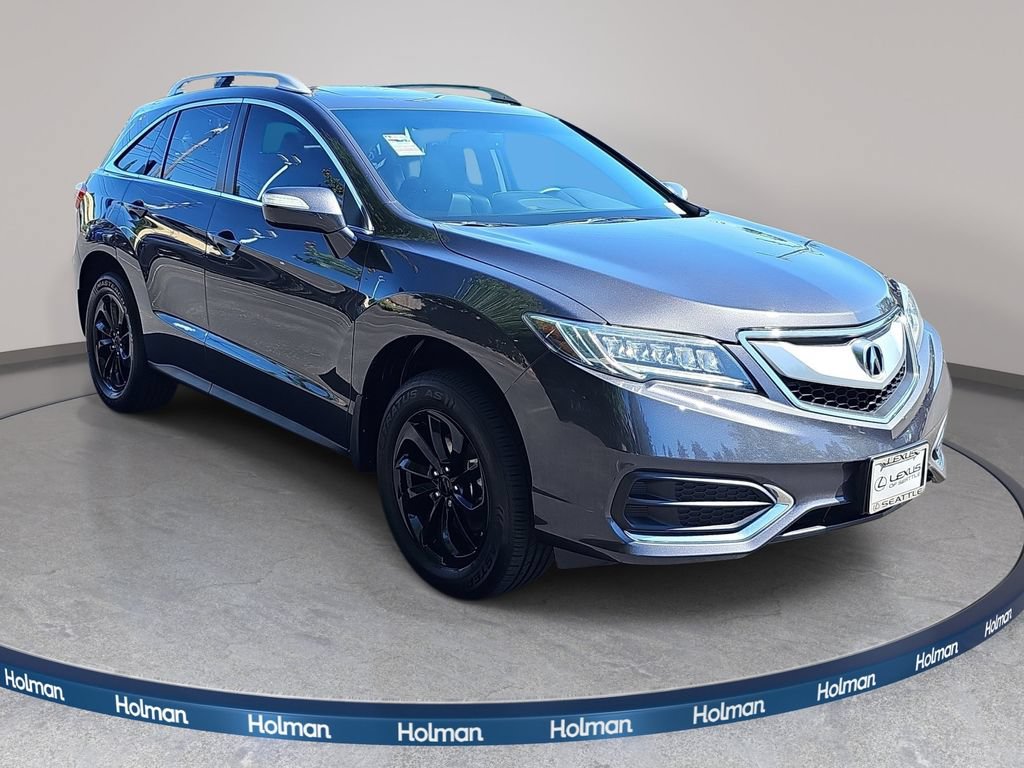 Used 2016 Acura RDX AWD w/ Technology Package image 4