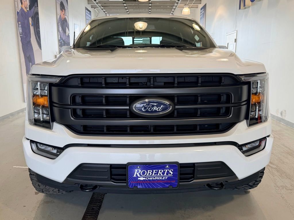 Used 2023 Ford F150 Lariat image 10