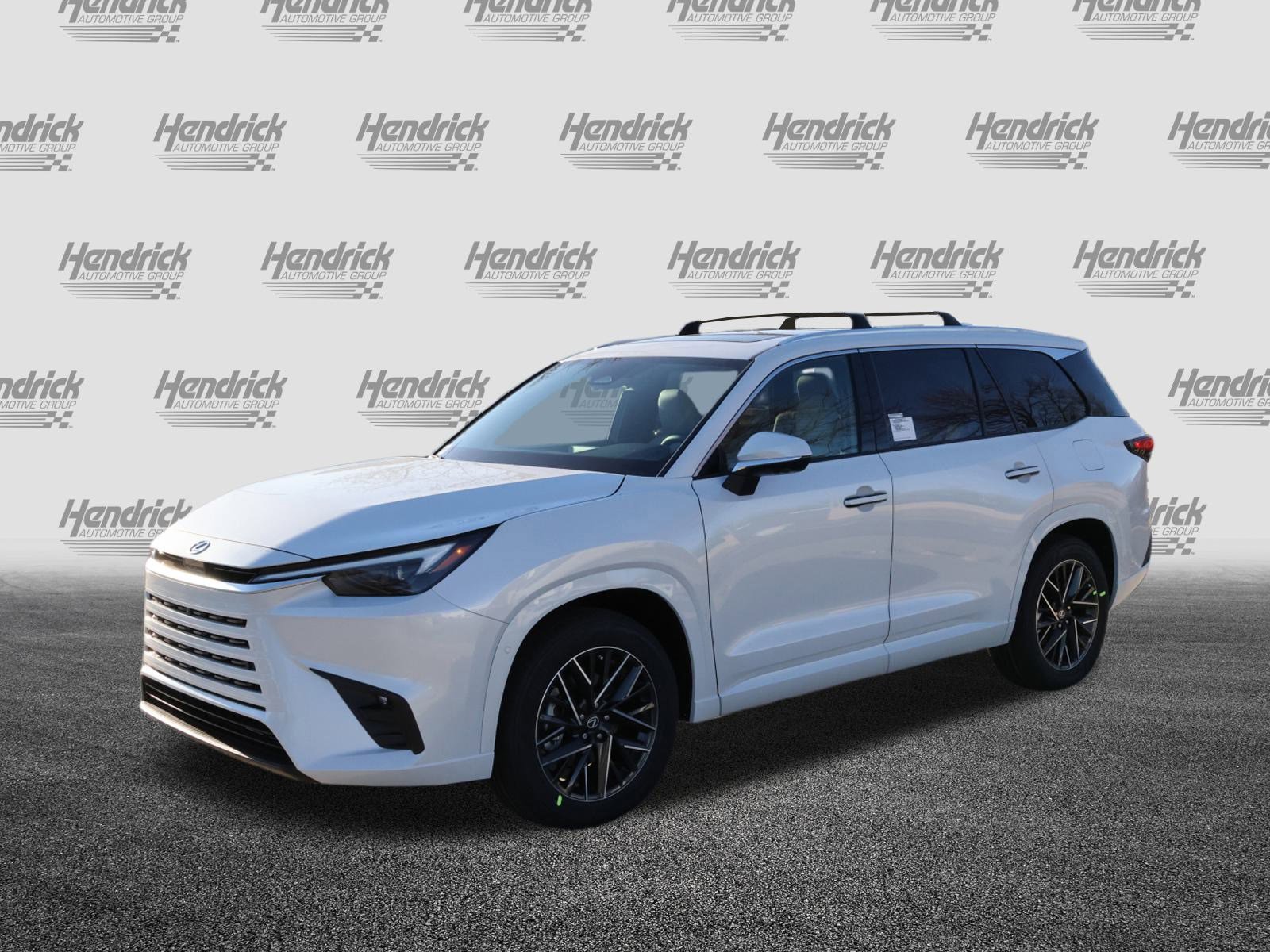 New 2026 Lexus TX 350 AWD image 5