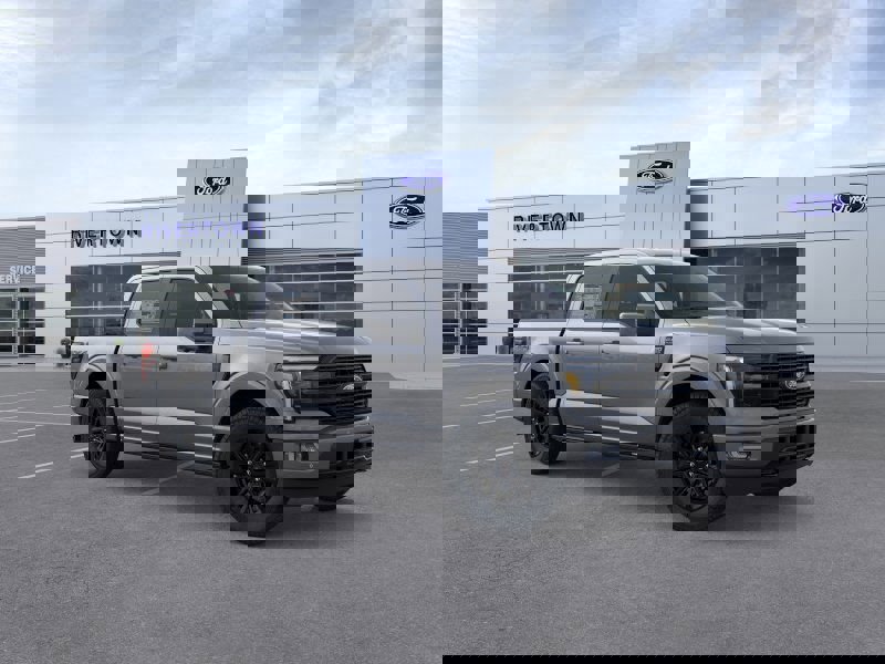 New 2026 Ford F150 Platinum w/ Equipment Group 702A High image 32