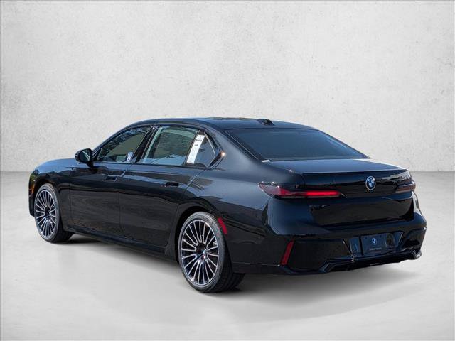 New 2026 BMW 740i RWD image 8