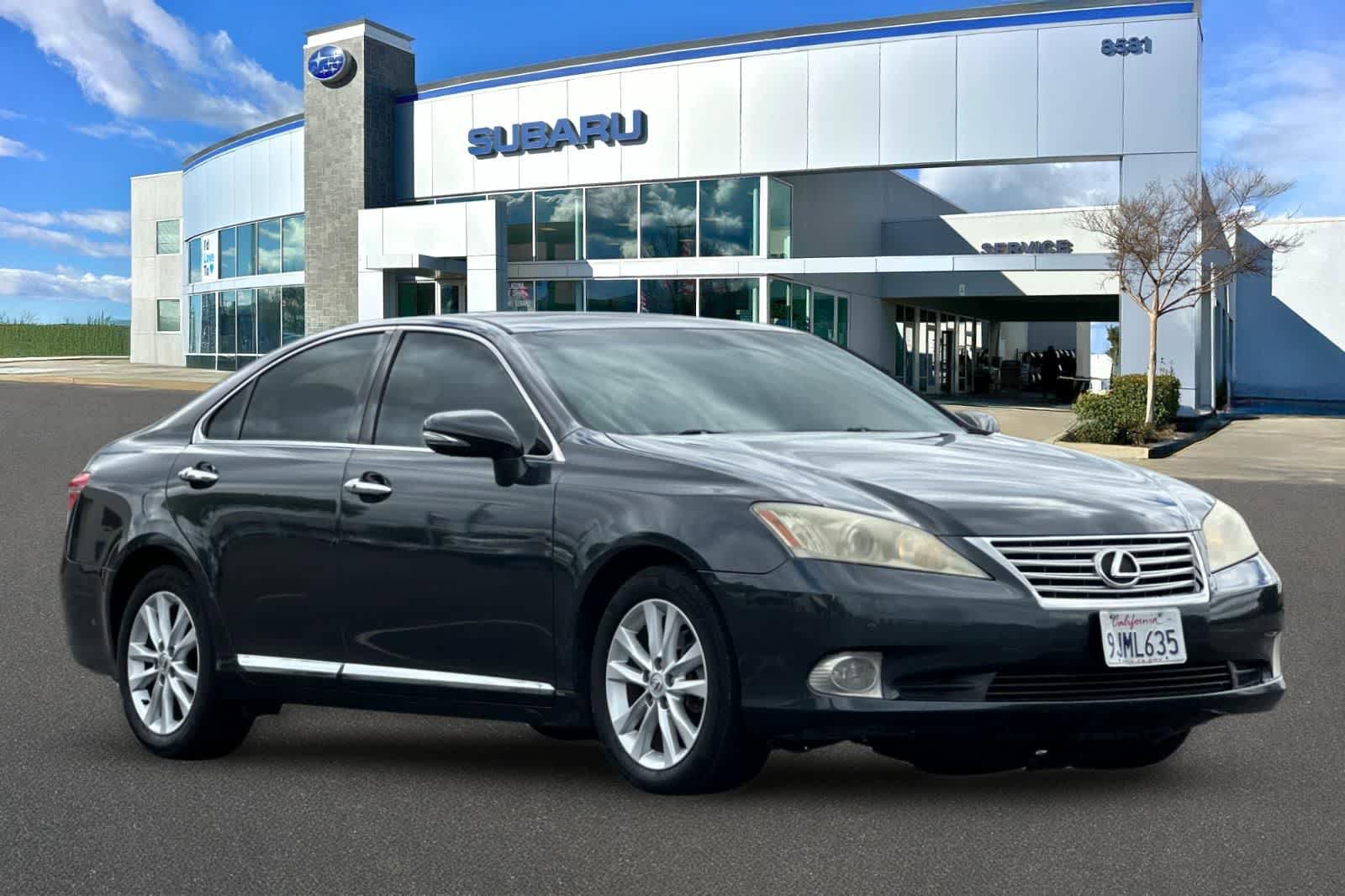 Used 2010 Lexus ES 350 FWD image 5