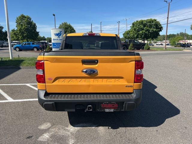 Used 2022 Ford Maverick XLT w/ Equipment Group 300A Standard AWD/4WD image 6
