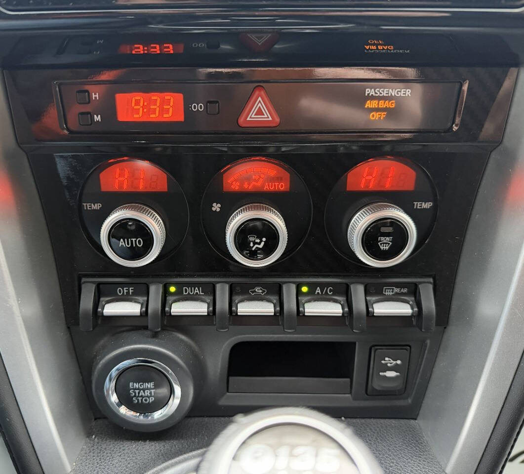 Used 2017 Subaru BRZ Limited w/ Performance Package image 18