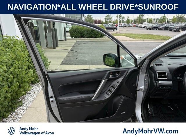 Used 2016 Subaru Forester 2.5i Touring w/ Eyesight & Navigation System AWD/4WD image 13