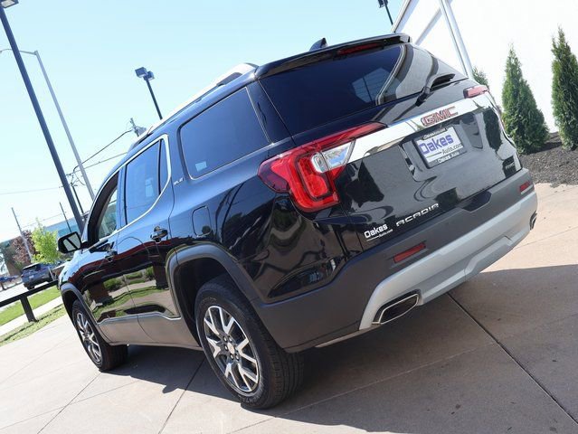 Certified 2023 GMC Acadia SLE w/ Driver Convenience Package AWD/4WD image 4