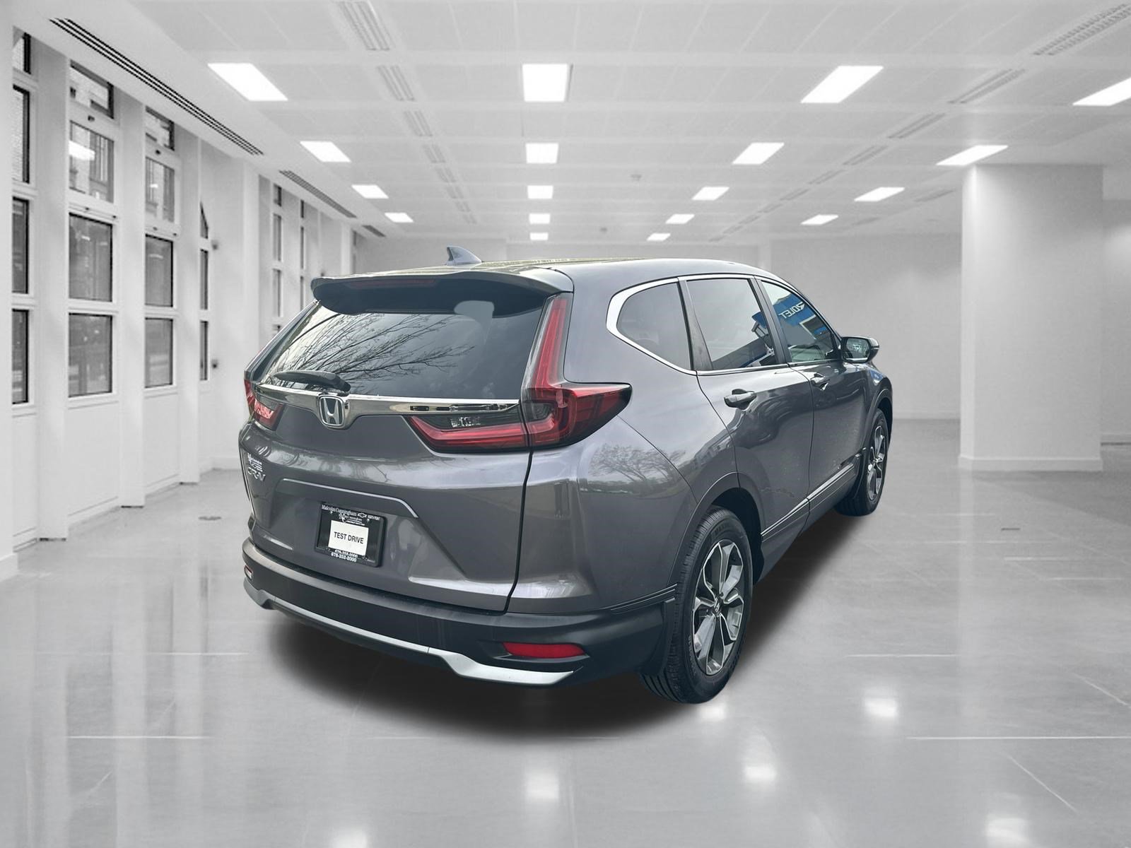 Used 2021 Honda CR-V EX-L image 5