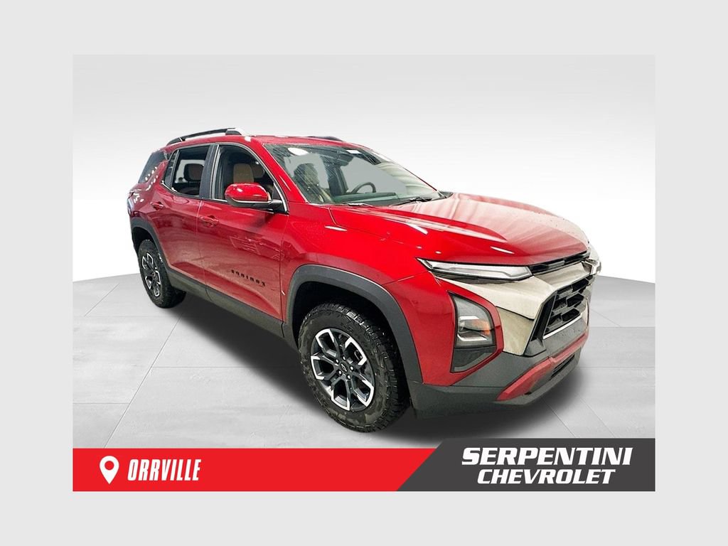 New 2026 Chevrolet Equinox ACTIV