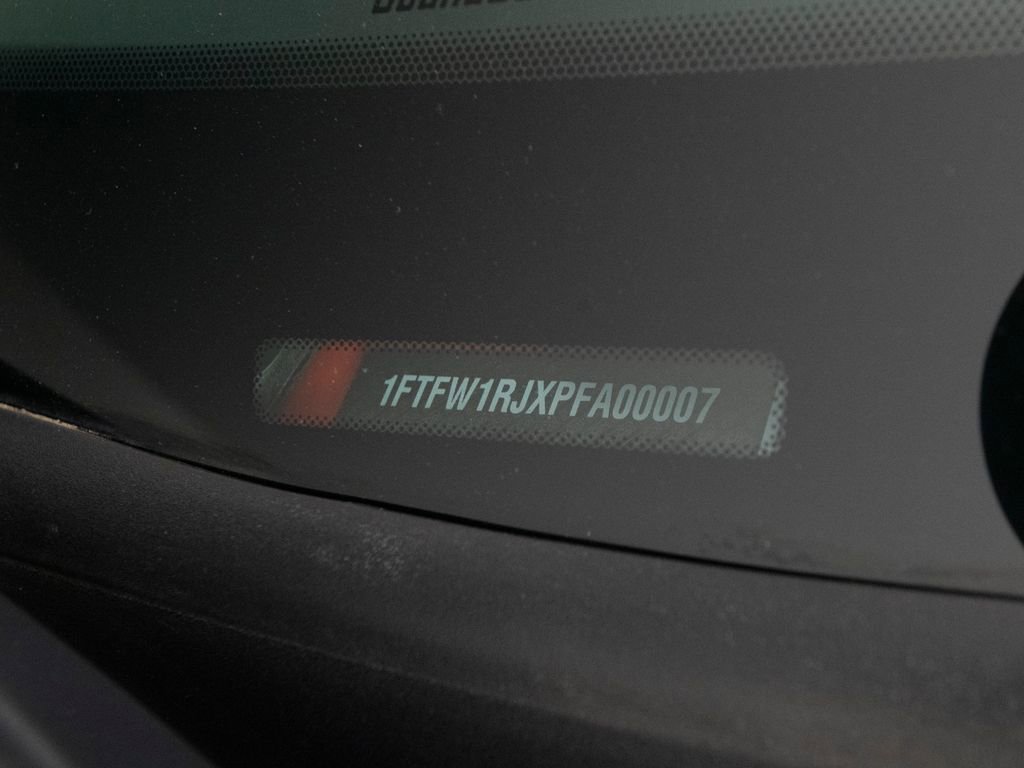 Used 2023 Ford F150 Raptor w/ Equipment Group 802A Raptor R image 46