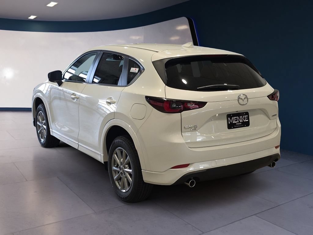 Used 2025 MAZDA CX-5 AWD 2.5 S w/ Select Package image 5