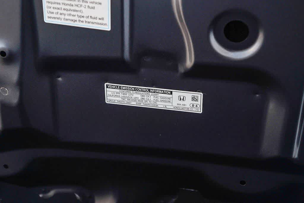 New 2026 Honda CR-V EX-L image 13