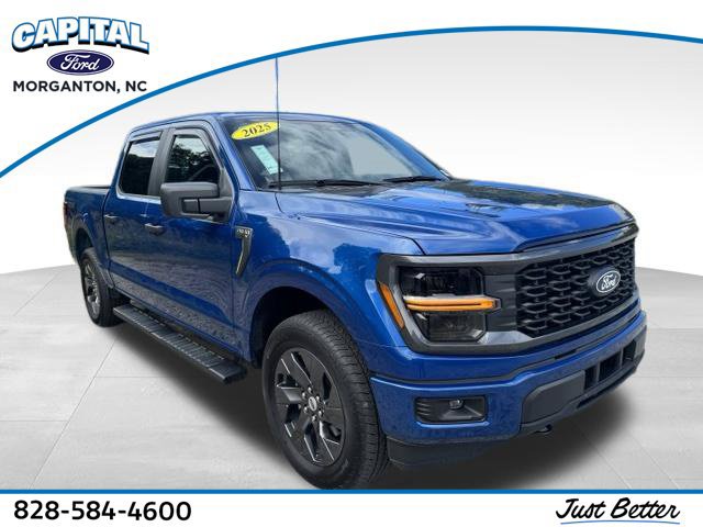 Used 2025 Ford F150 STX w/ Equipment Group 200A
